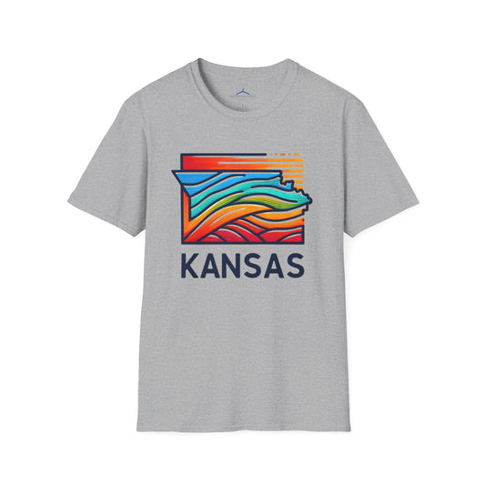 Kansas State Pride T-Shirt