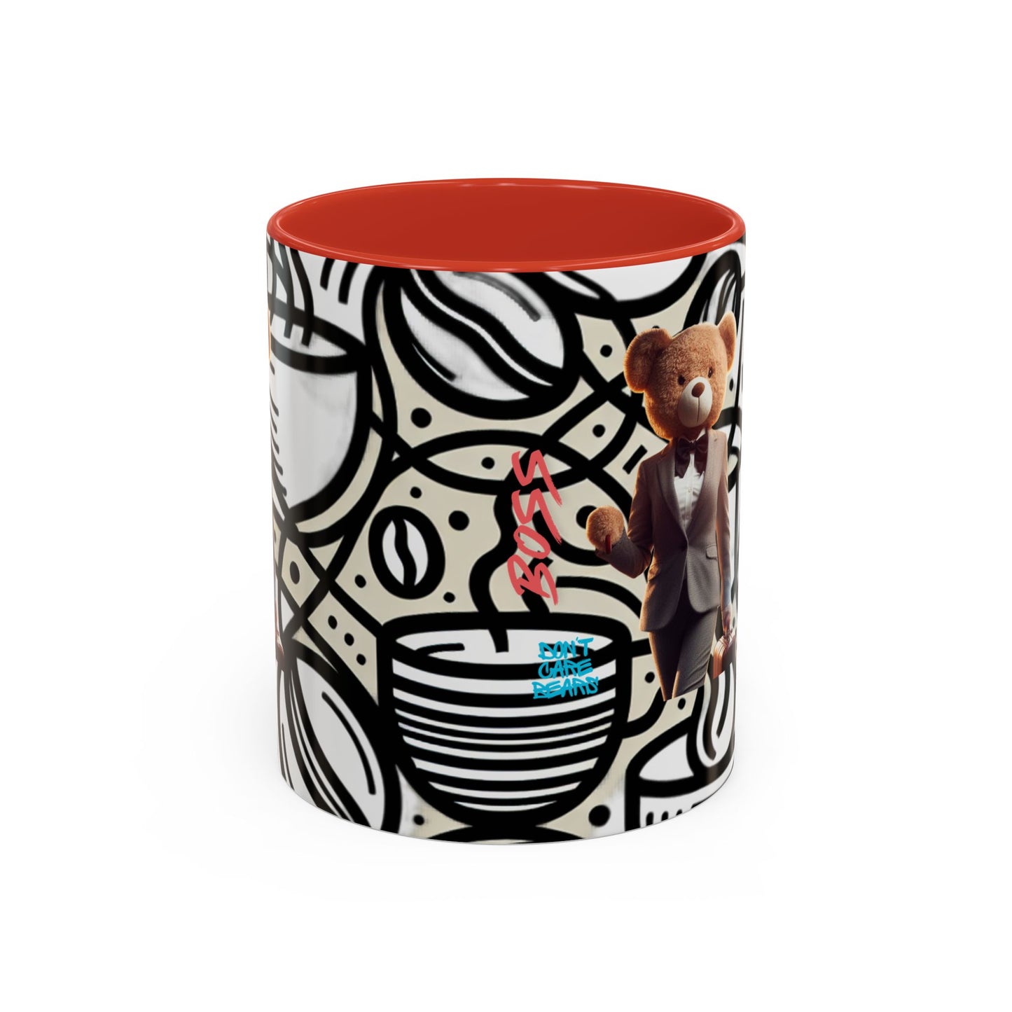 boss Coffee Mug (11, 15oz)