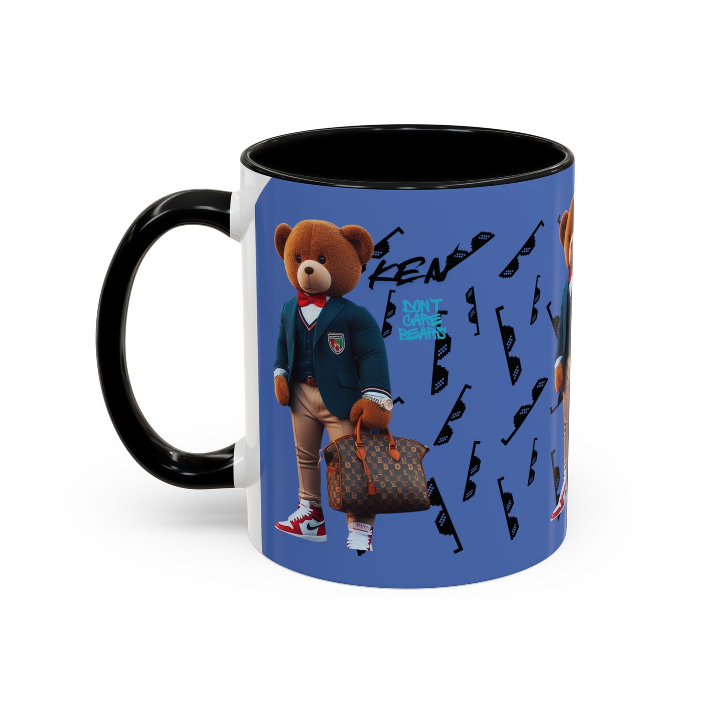ken Coffee Mug (11, 15oz)