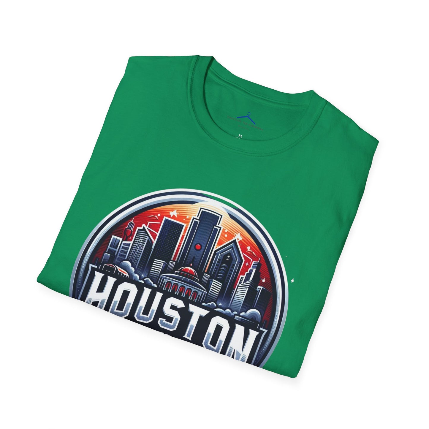 Houston Basketball Sports T-Shirt