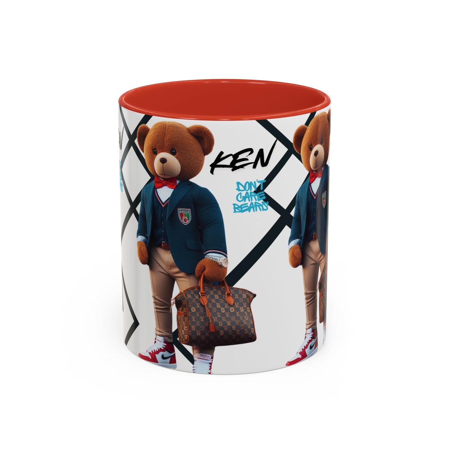 ken maze Coffee Mug (11, 15oz)