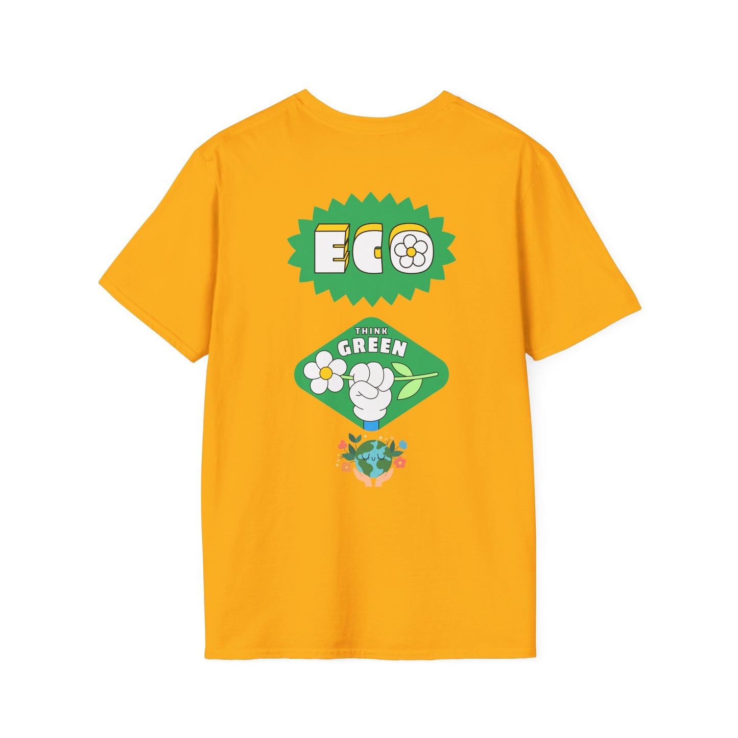 Eco green - Eco T-Shirt