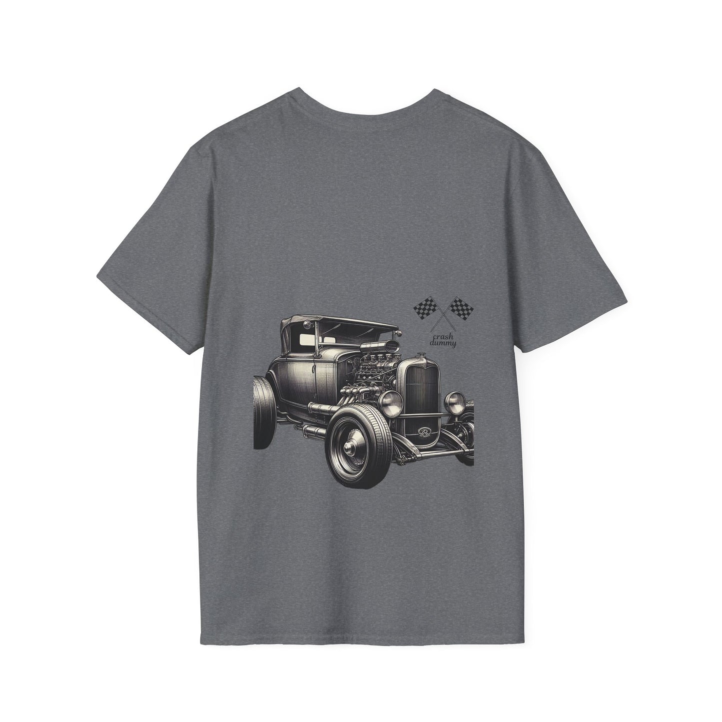 Hot Rod - Crash Dummy T-Shirt