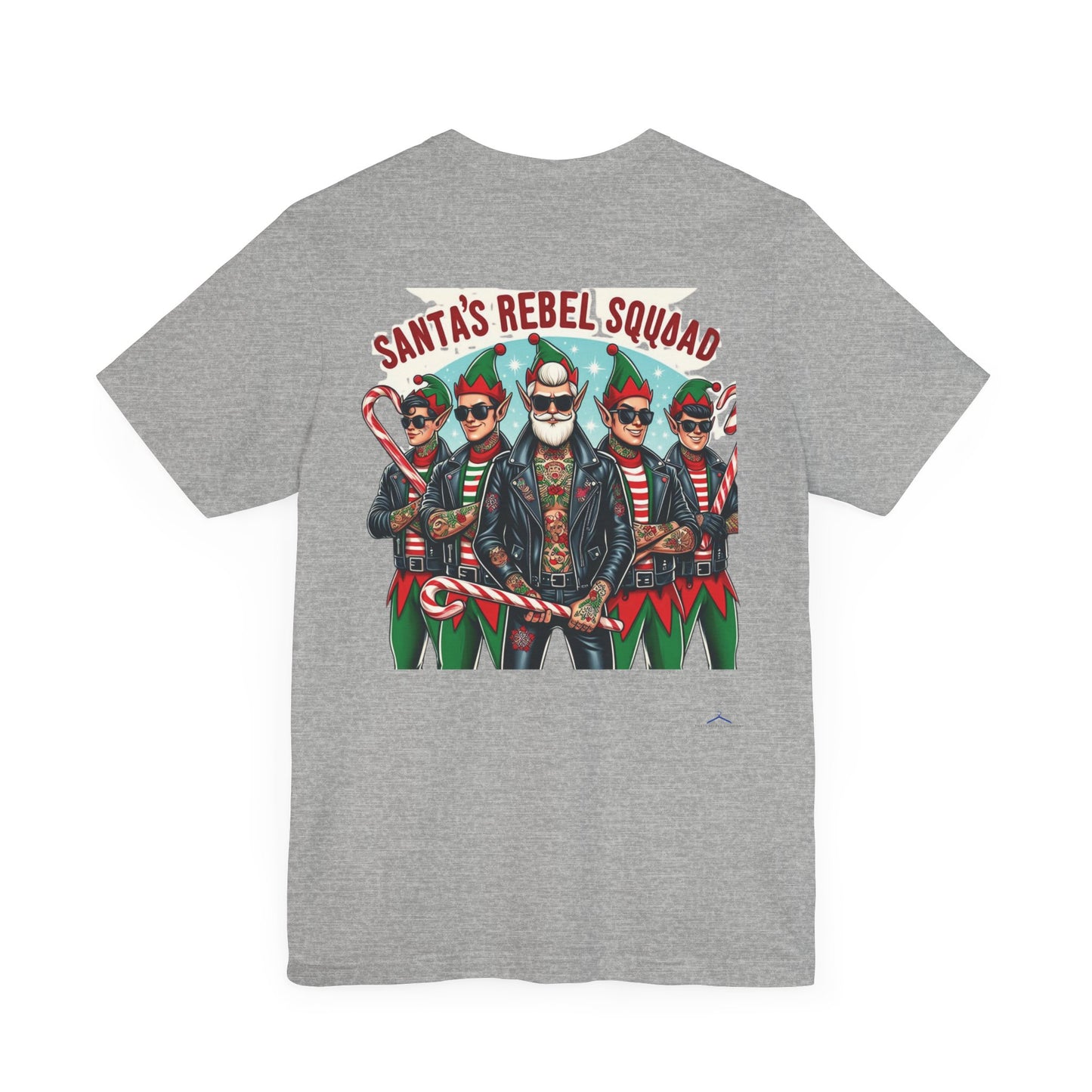 Christmas Squad - T-Shirt