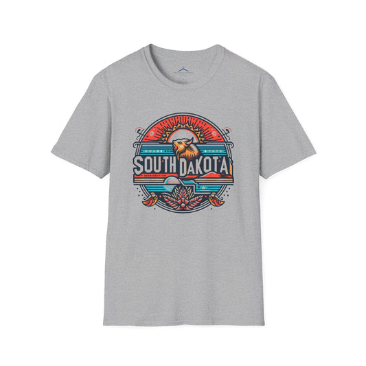 South Dakota State Pride T-Shirt