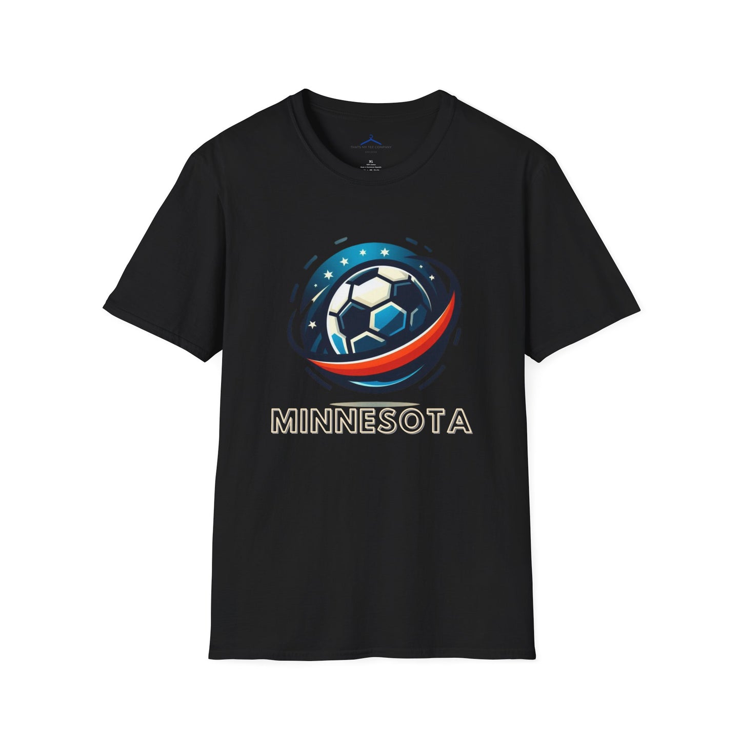 Minnesota Soccer Sports T-Shirt