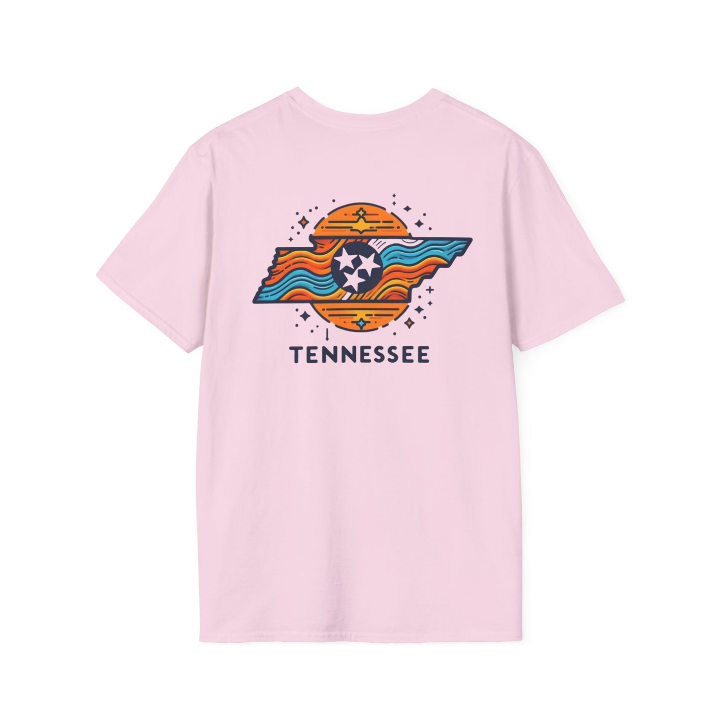 Tennessee State Pride T-Shirt