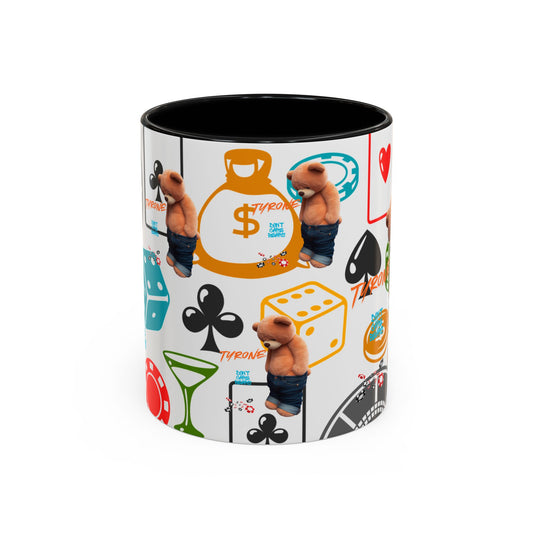 tyrone Coffee Mug (11, 15oz)