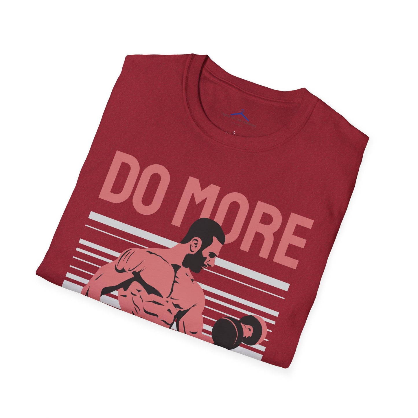 DO MORE Fitness T-Shirt