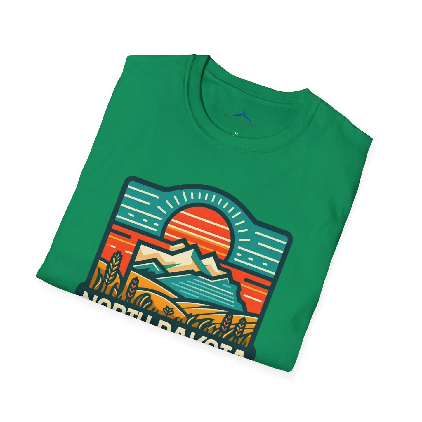 North Dakota State Pride T-Shirt
