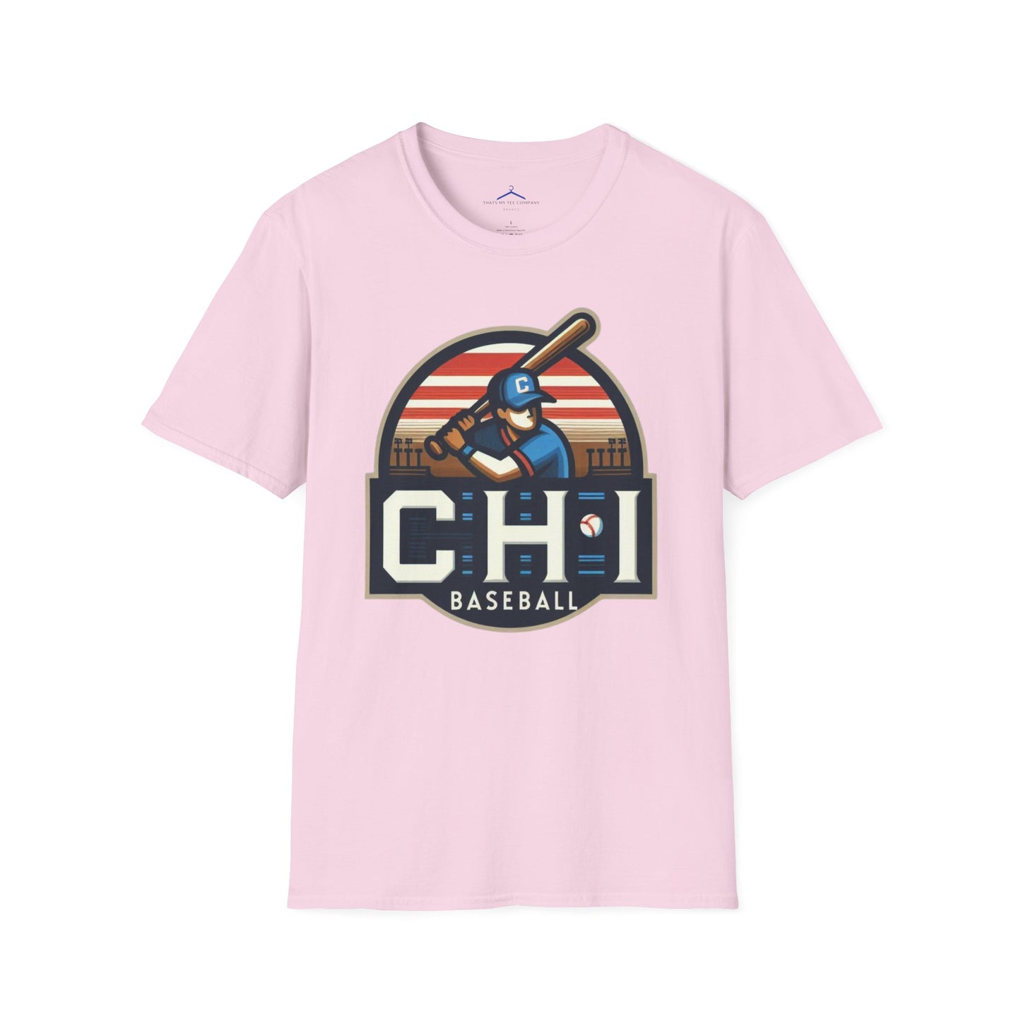 Chicago Baseball Sports T-Shirt