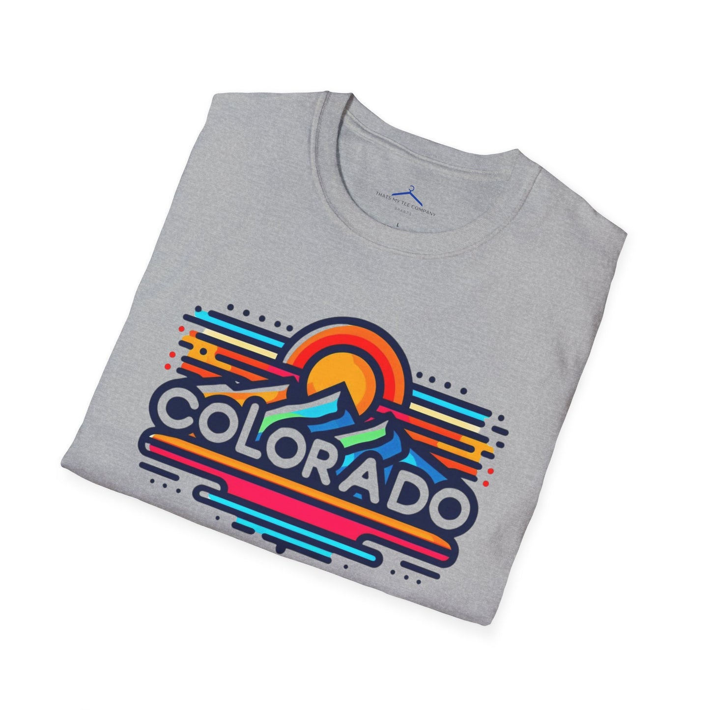 Colorado State Pride T-Shirt