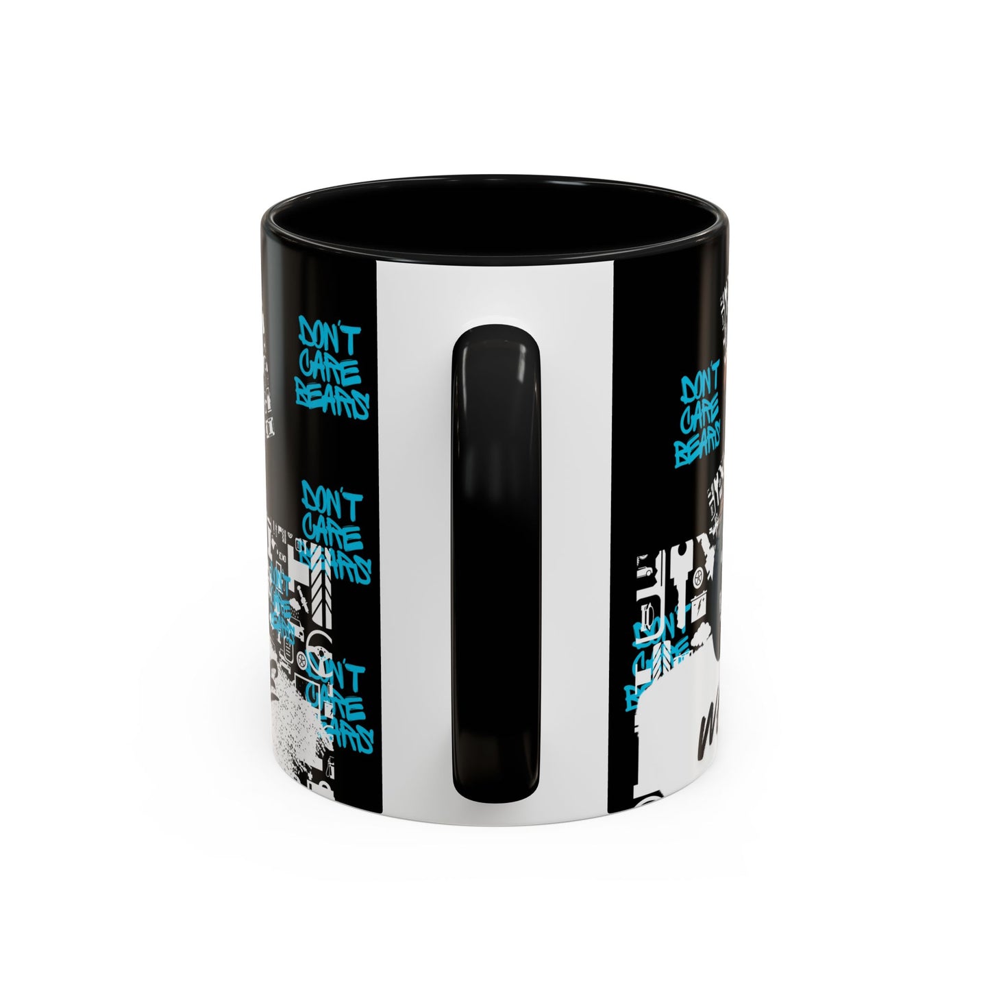 wheelie Coffee Mug (11, 15oz)