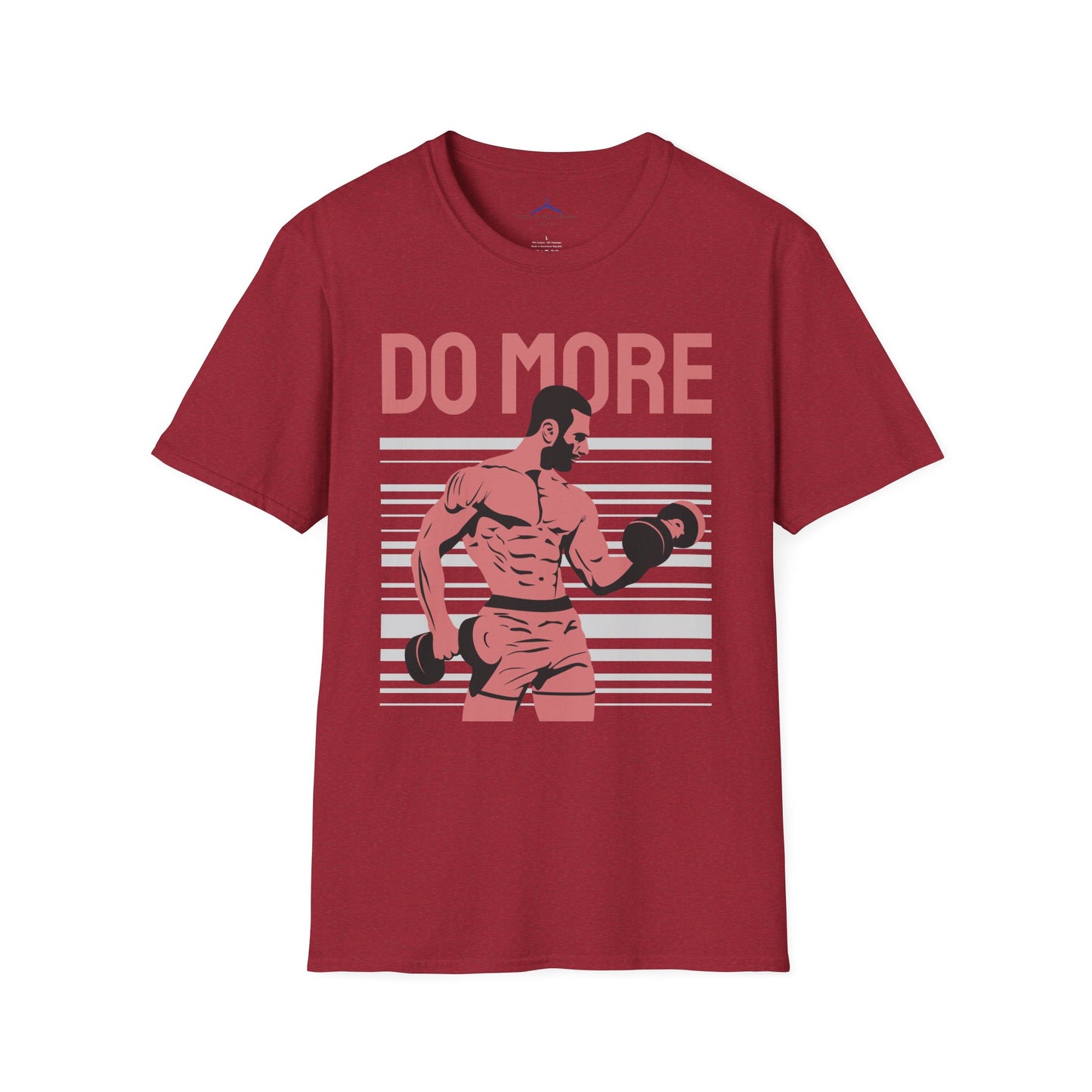 DO MORE Fitness T-Shirt