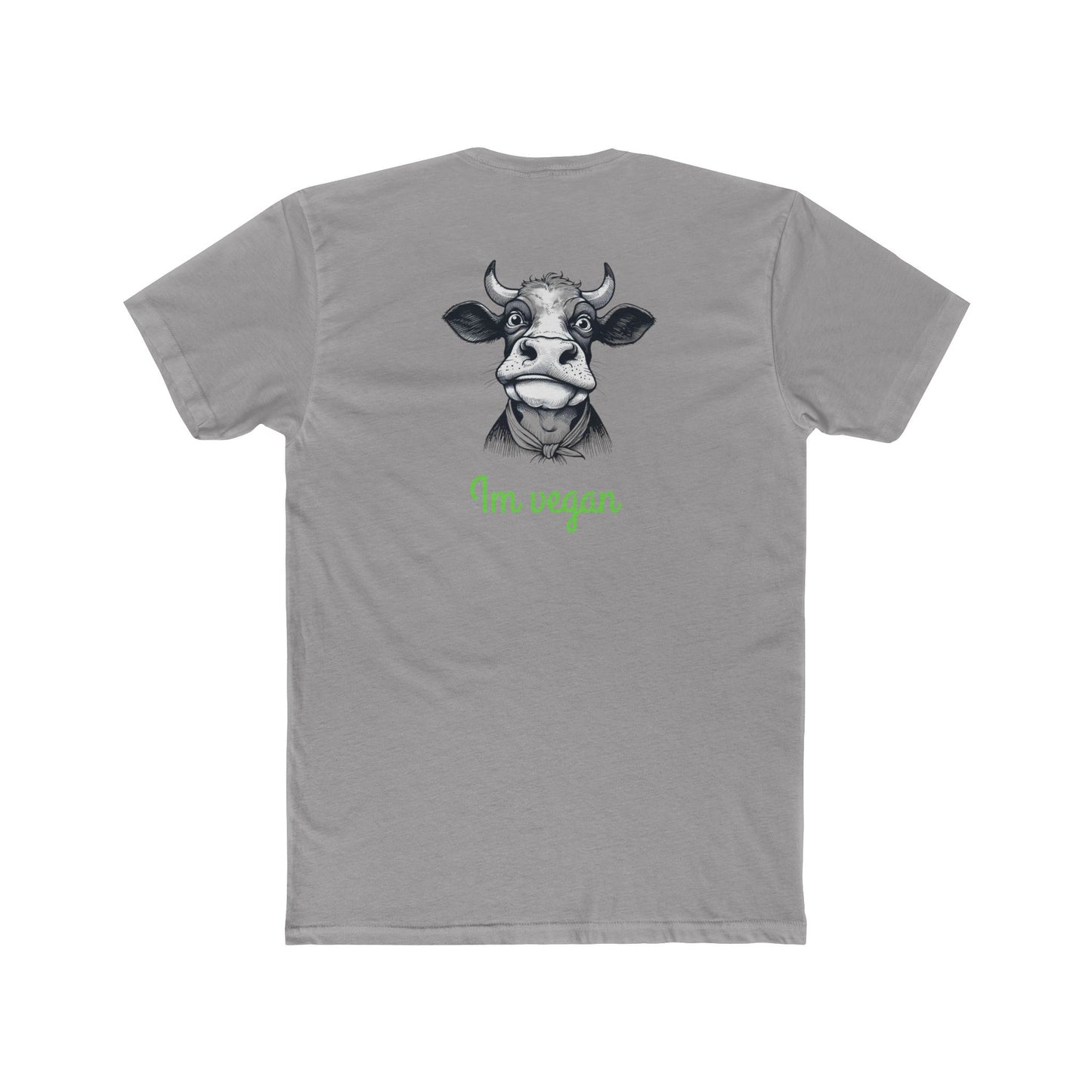 Not your mom, not your milk Vegan Tee