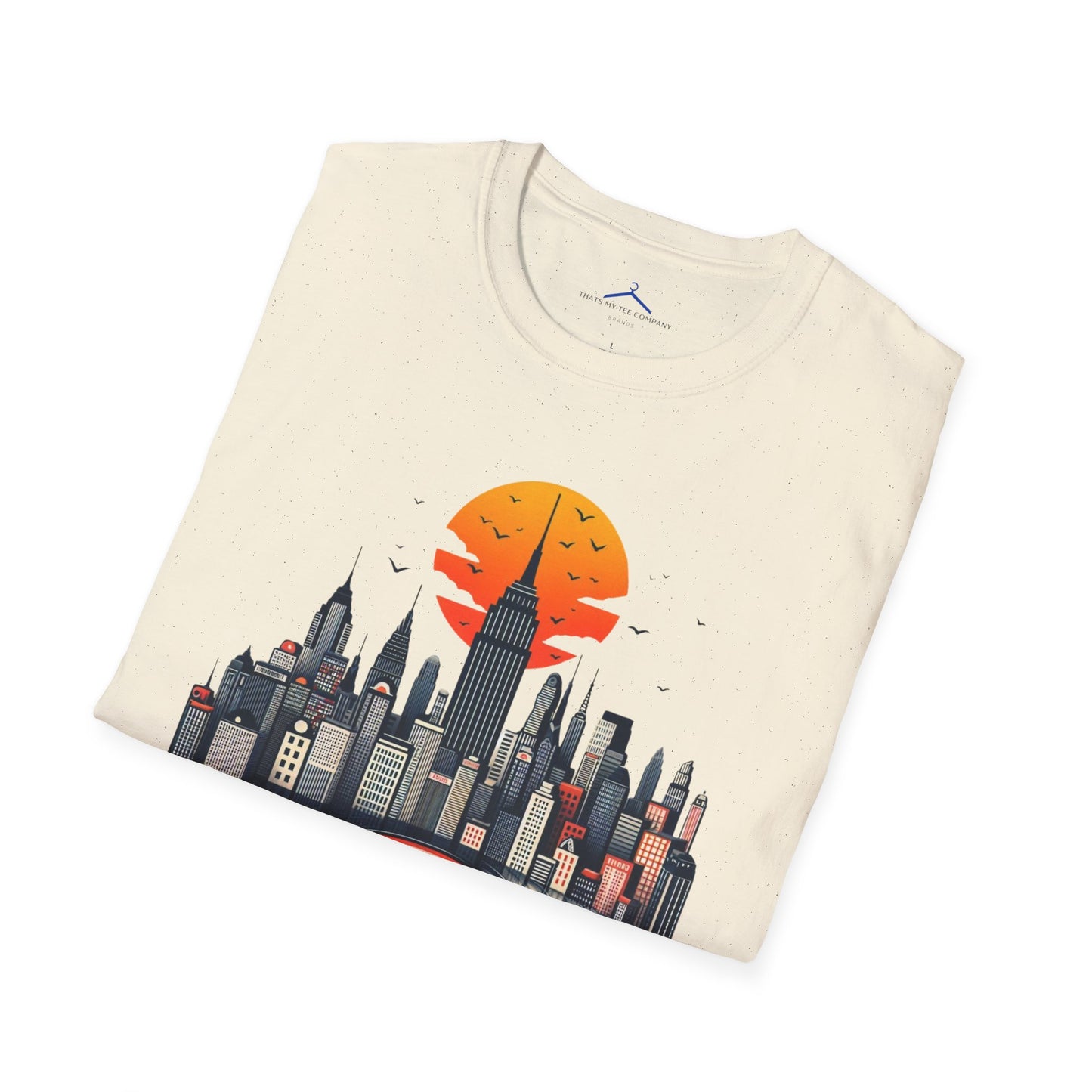 From Sunrise to Sunset - Musical T Shirt