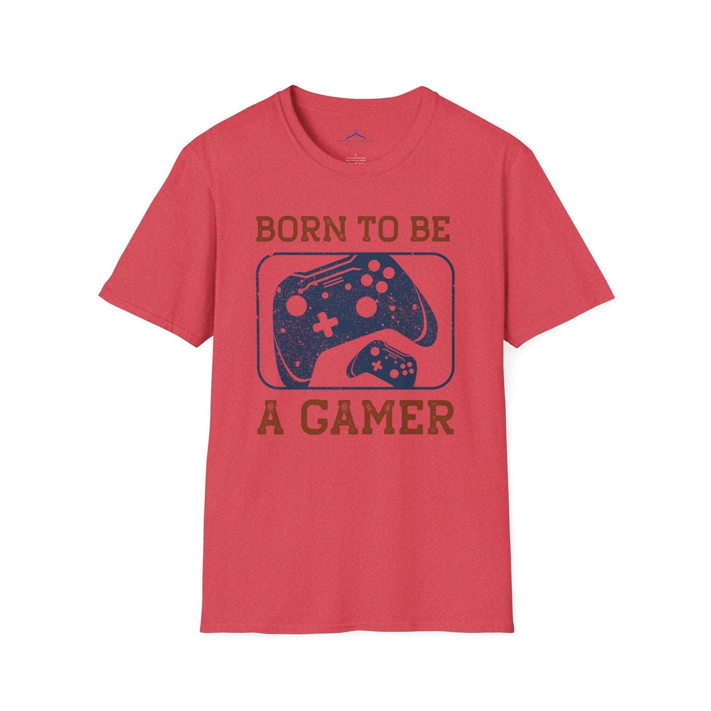 Born to ba a Gamer Tee