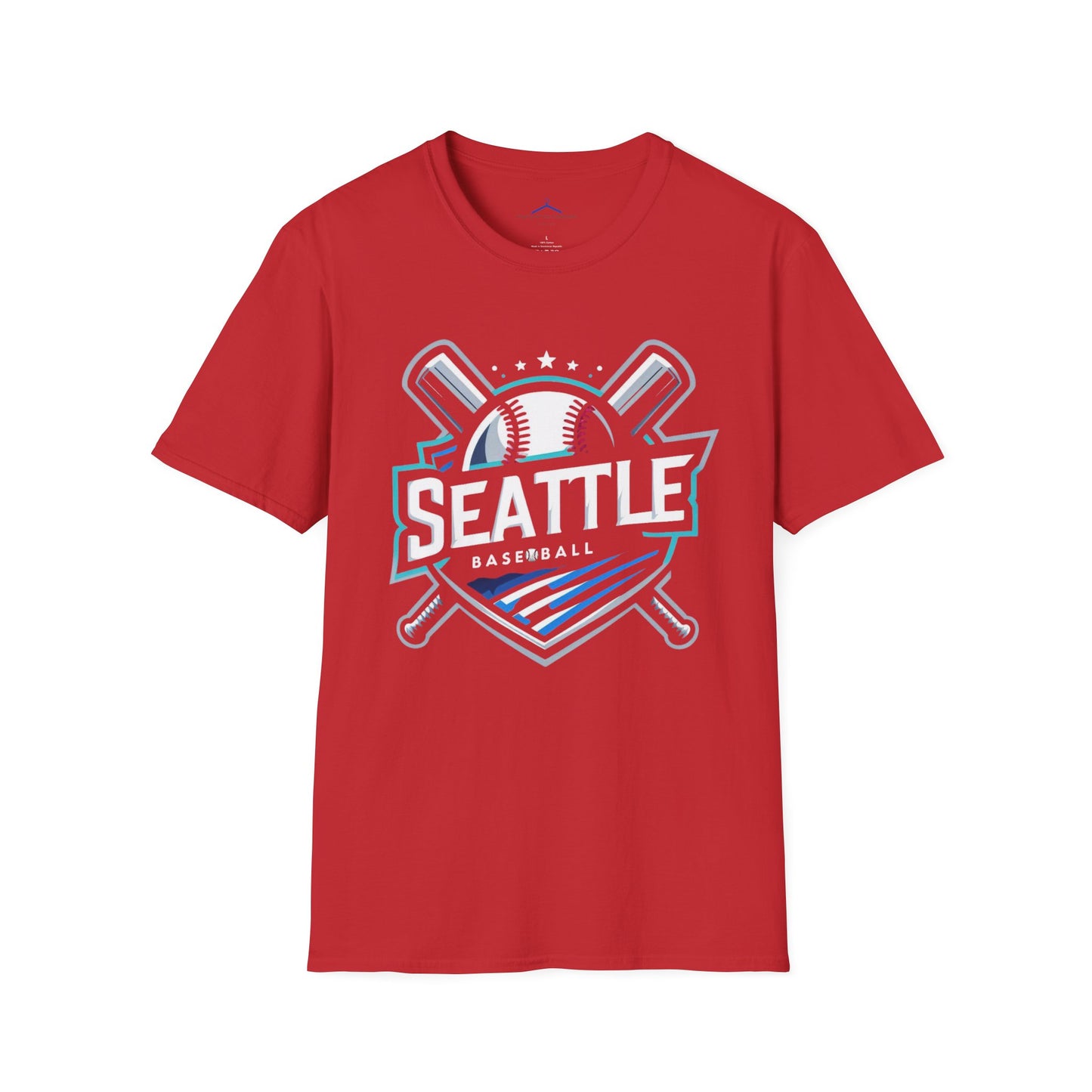 Seattle Baseball Sports T-Shirt