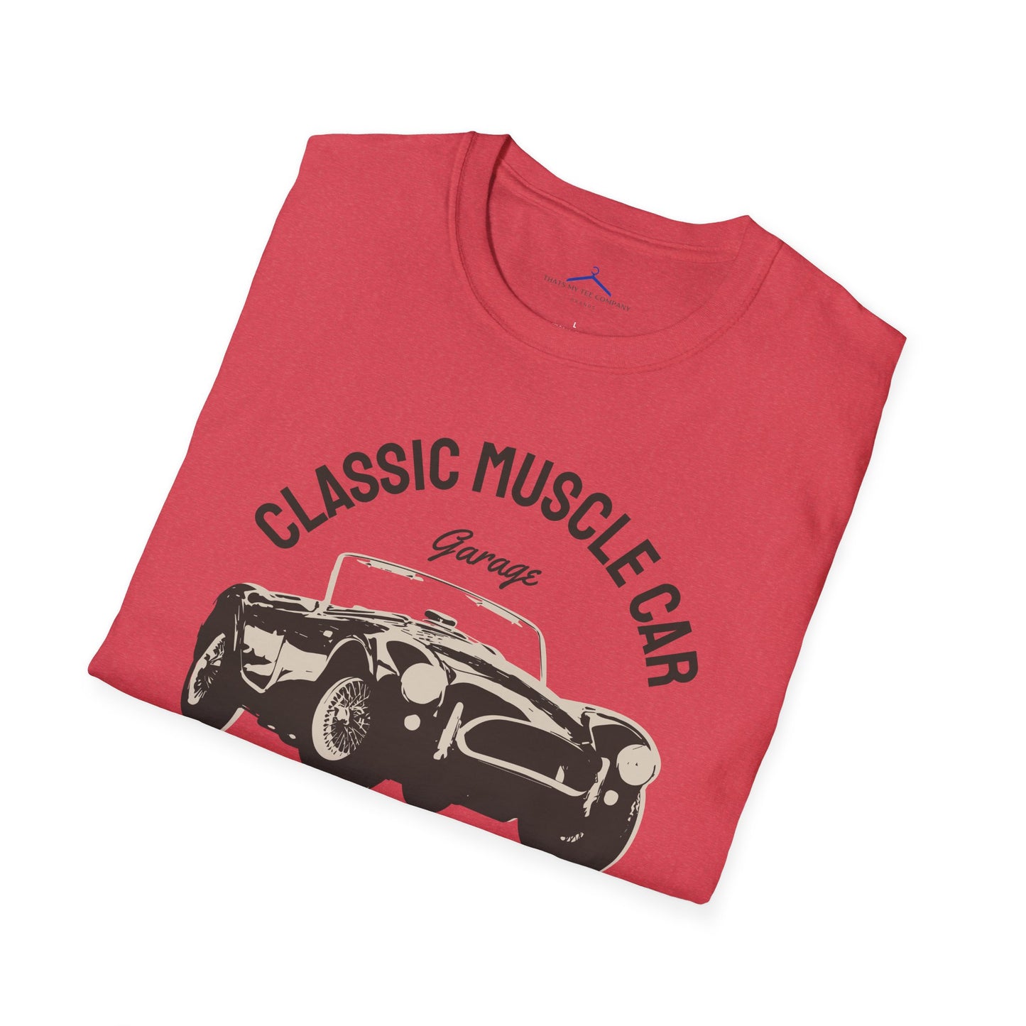 Crash Dummy - Muscle Classic Design