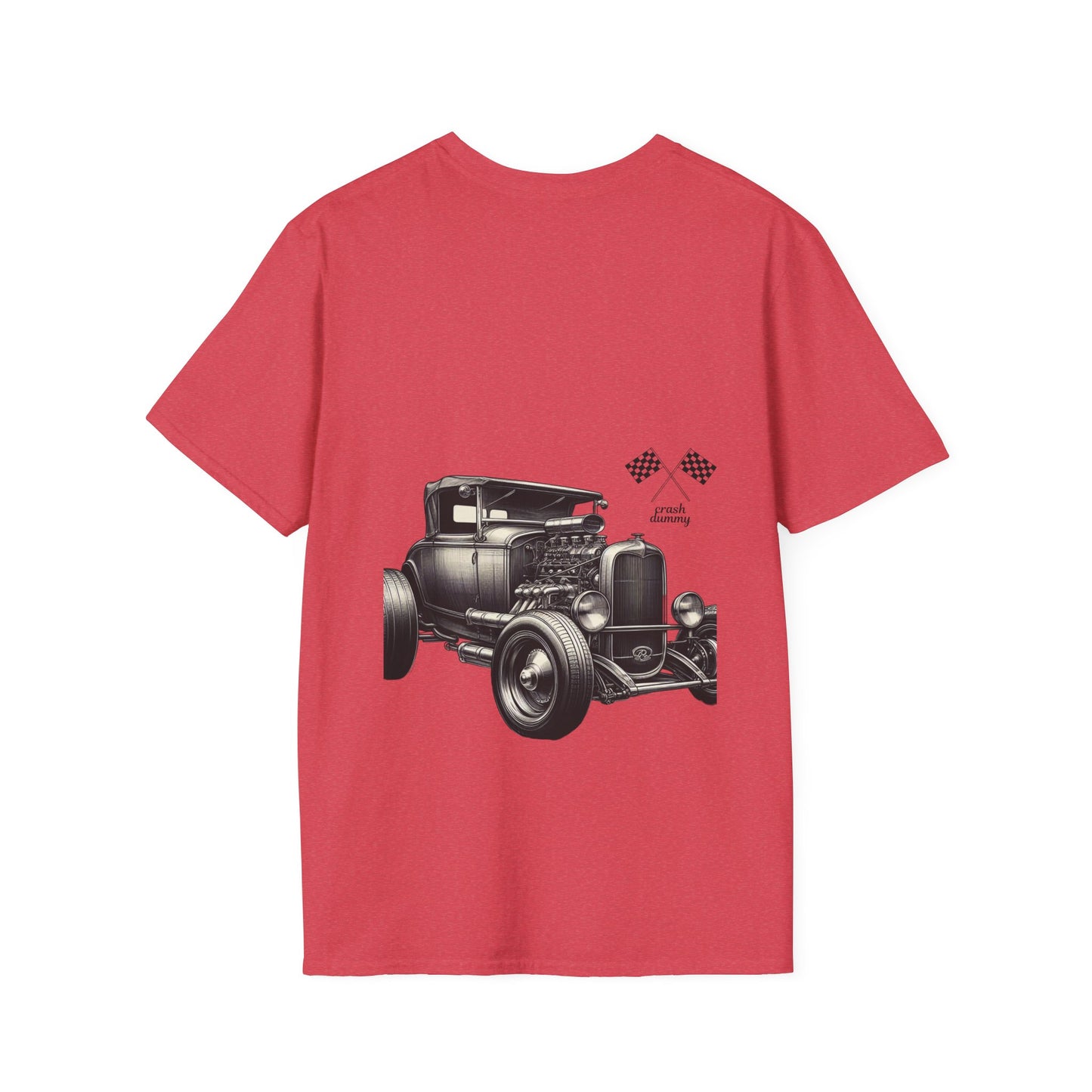 Hot Rod - Crash Dummy T-Shirt