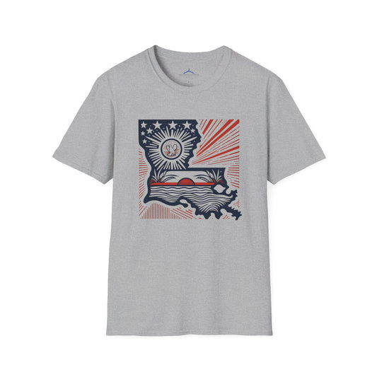 Louisiana State Pride T-Shirt