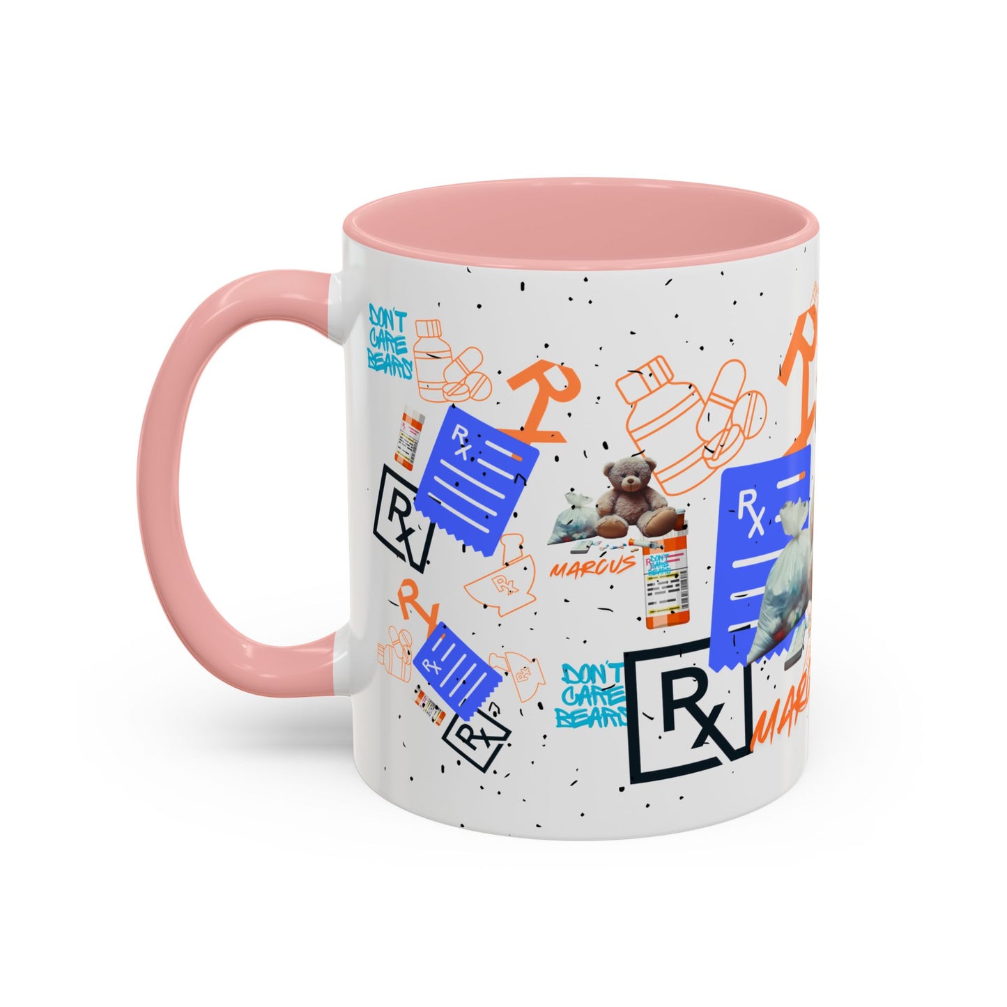 marcus Coffee Mug (11, 15oz)