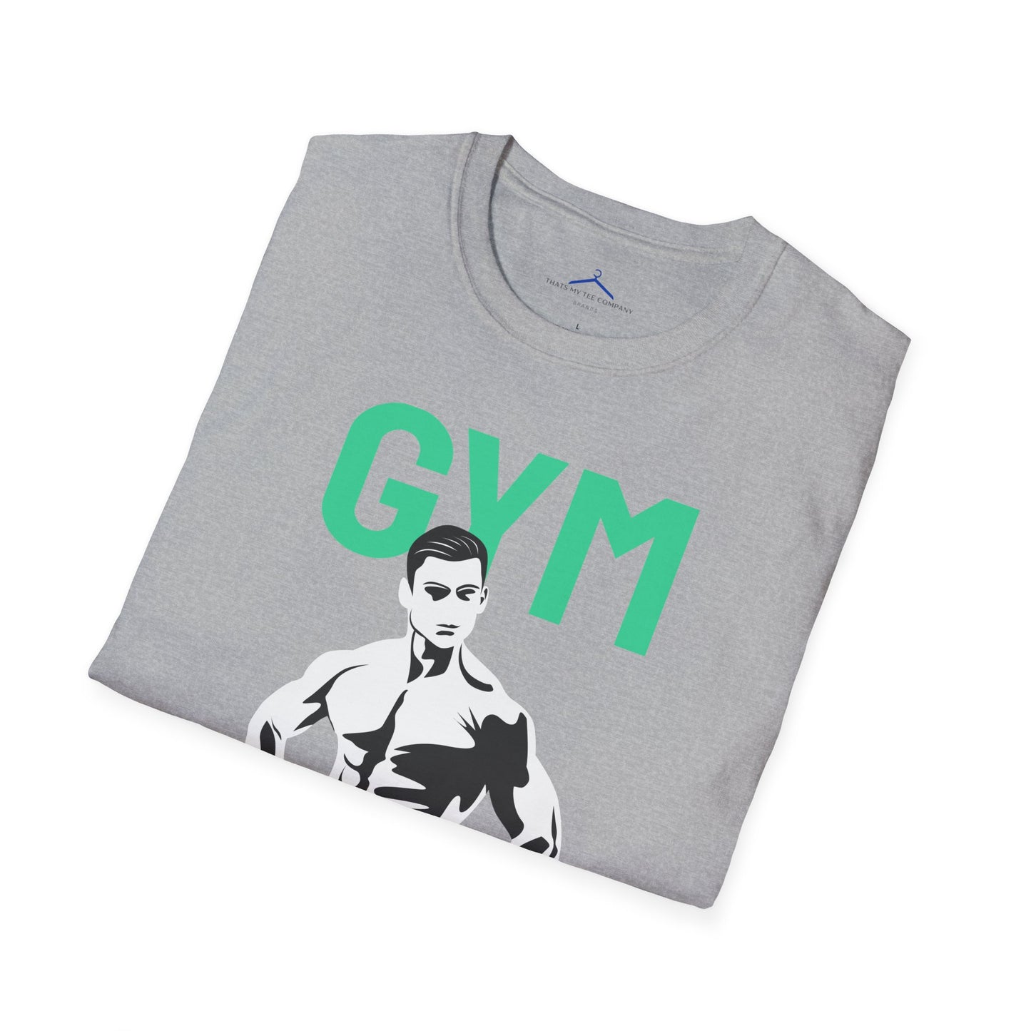 GYM FOR EVERYDAY Fitness T-Shirt