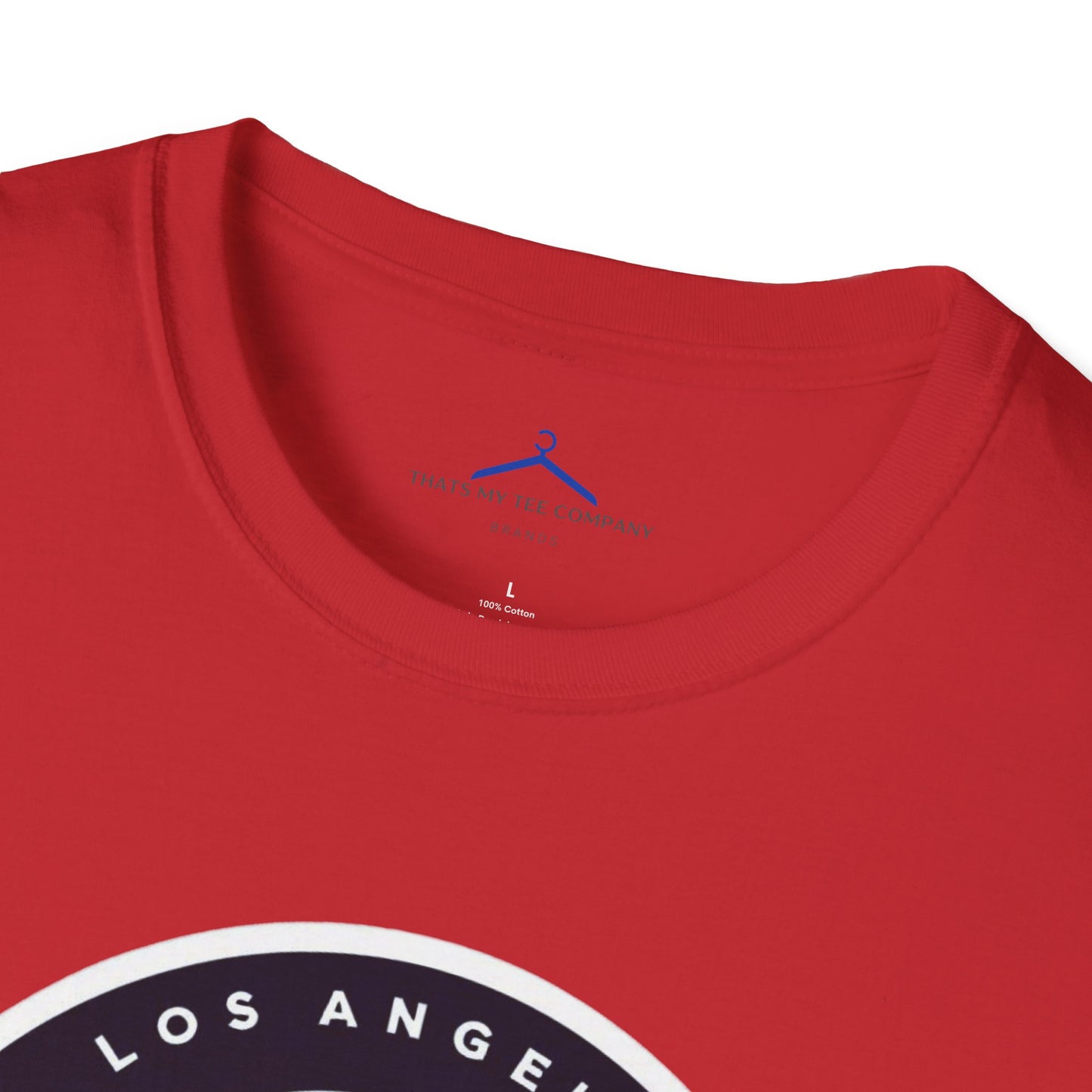 LA Basketball Sports T-Shirt