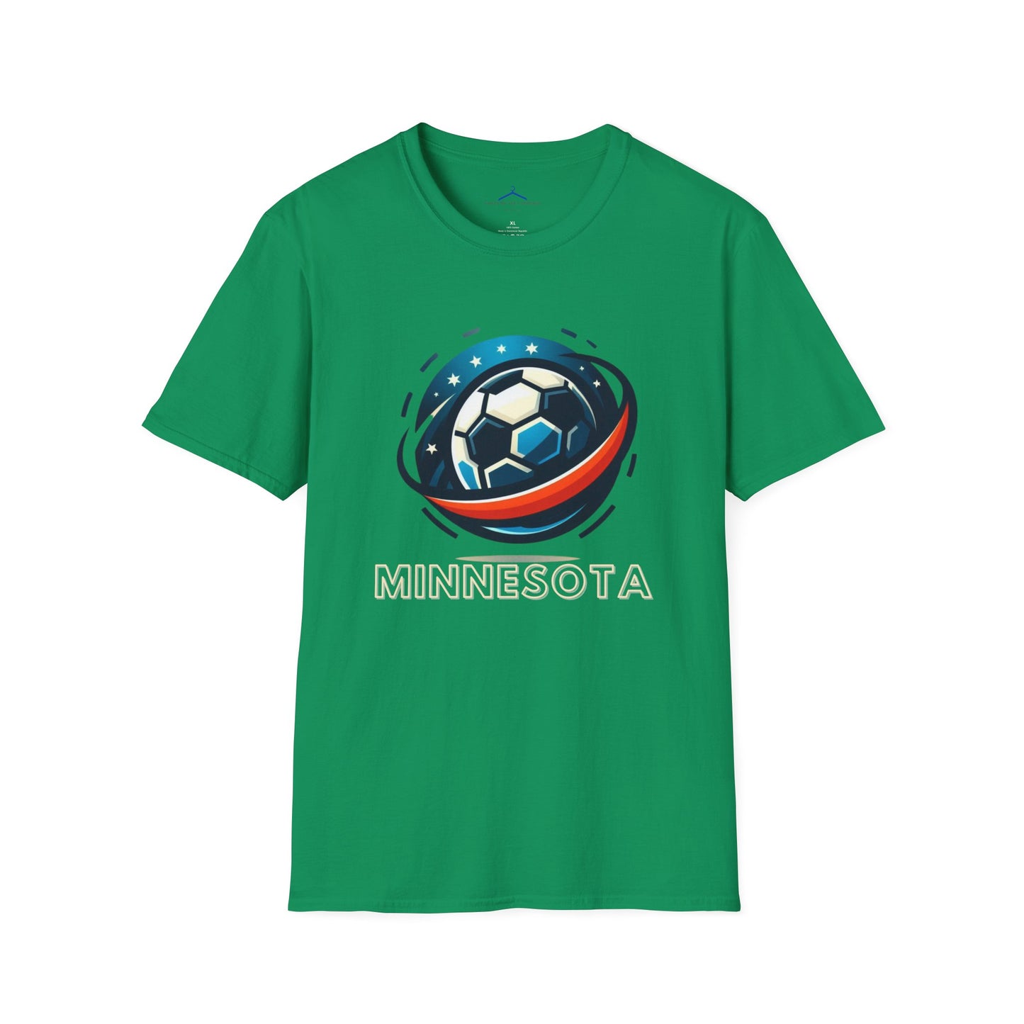 Minnesota Soccer Sports T-Shirt