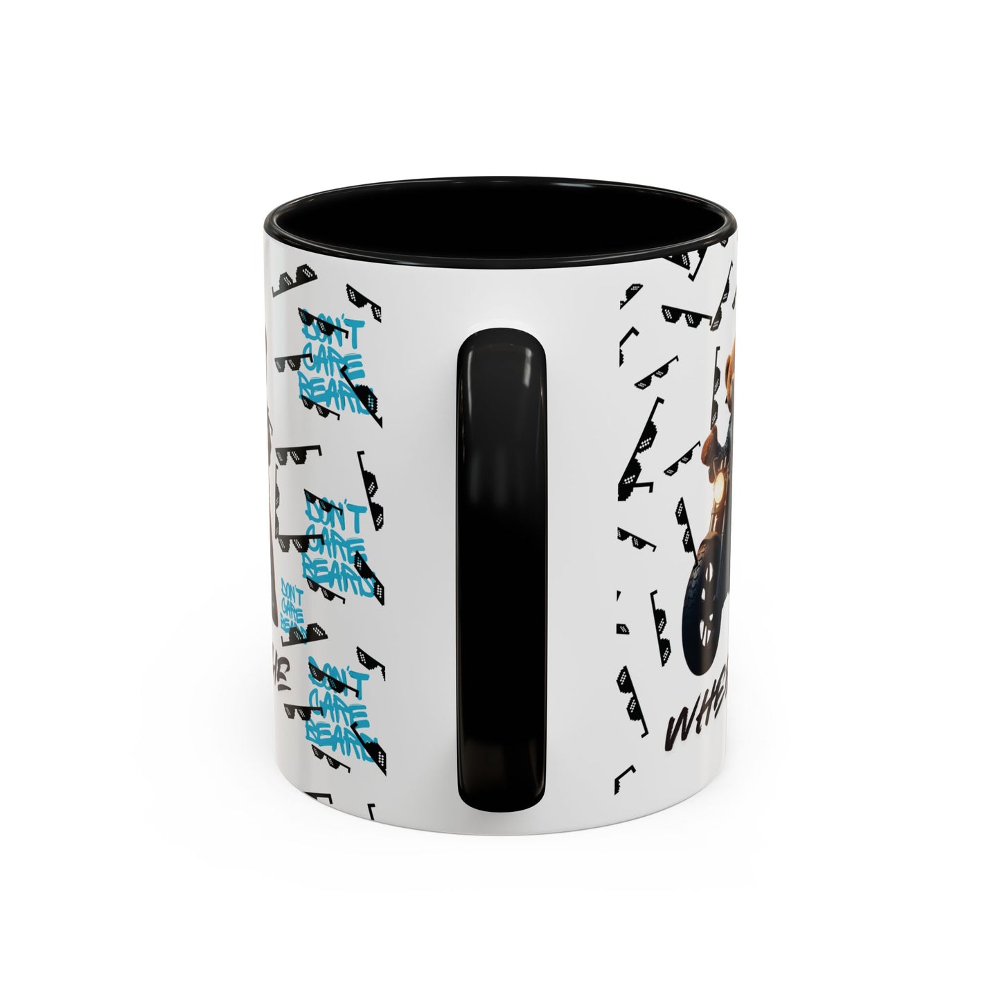 wheelie Coffee Mug (11, 15oz)