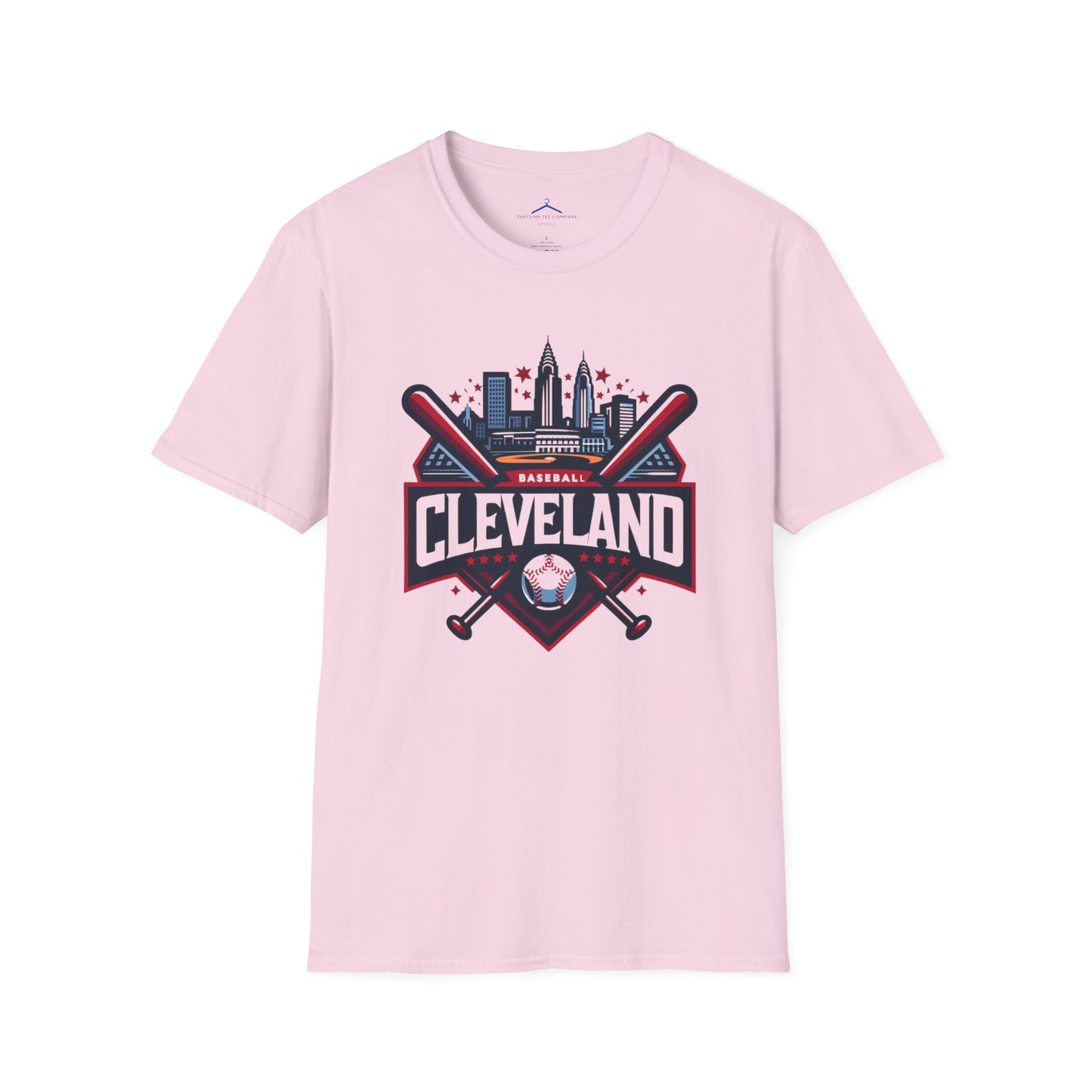 Cleveland Baseball Sports T-Shirt