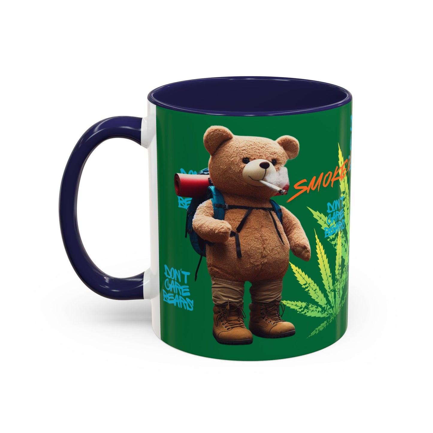 smokey Coffee Mug (11, 15oz)