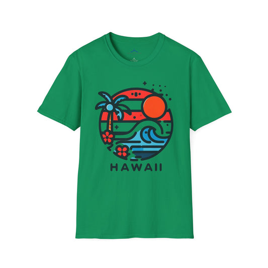 Hawaii State Pride T-Shirt