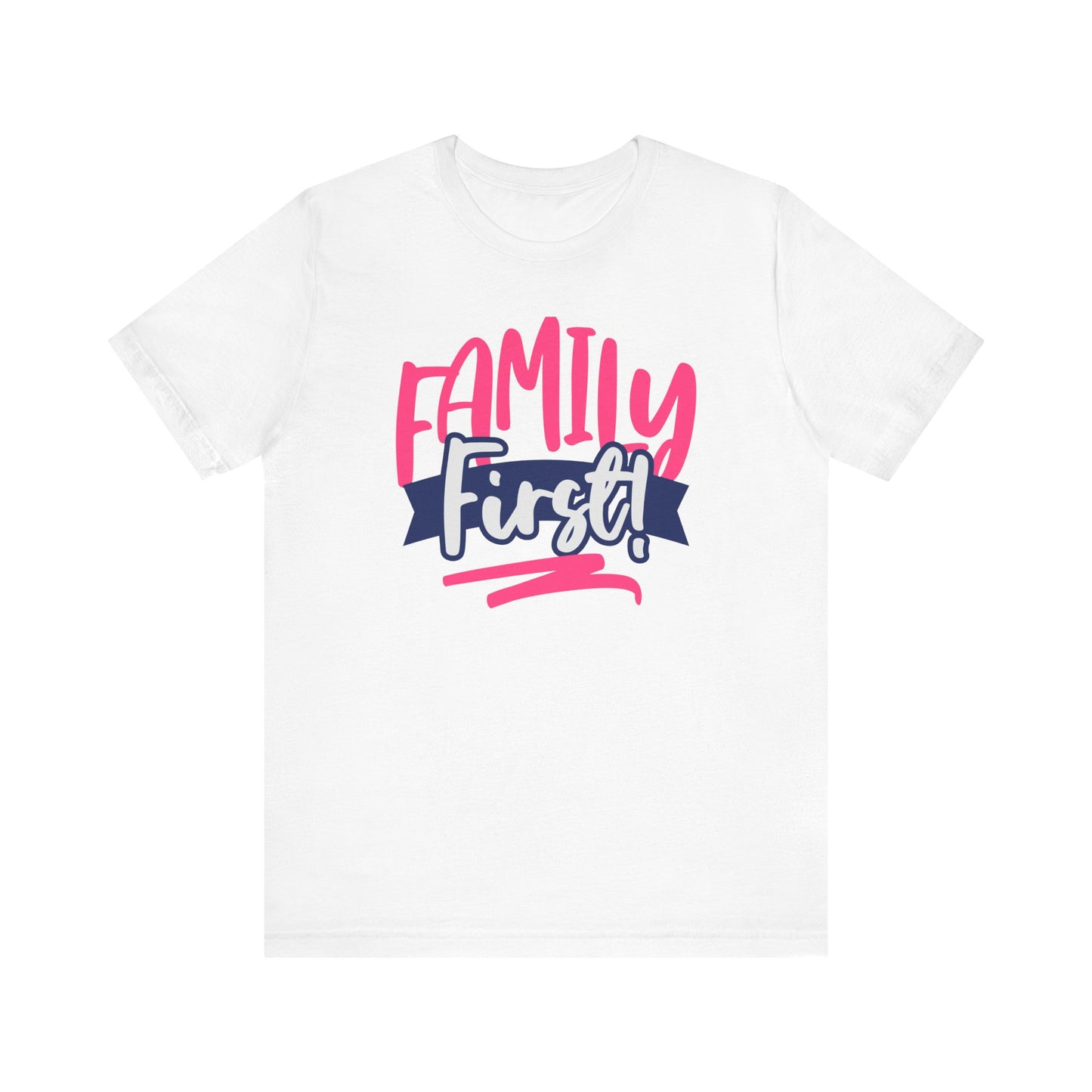 Family First Family Tee