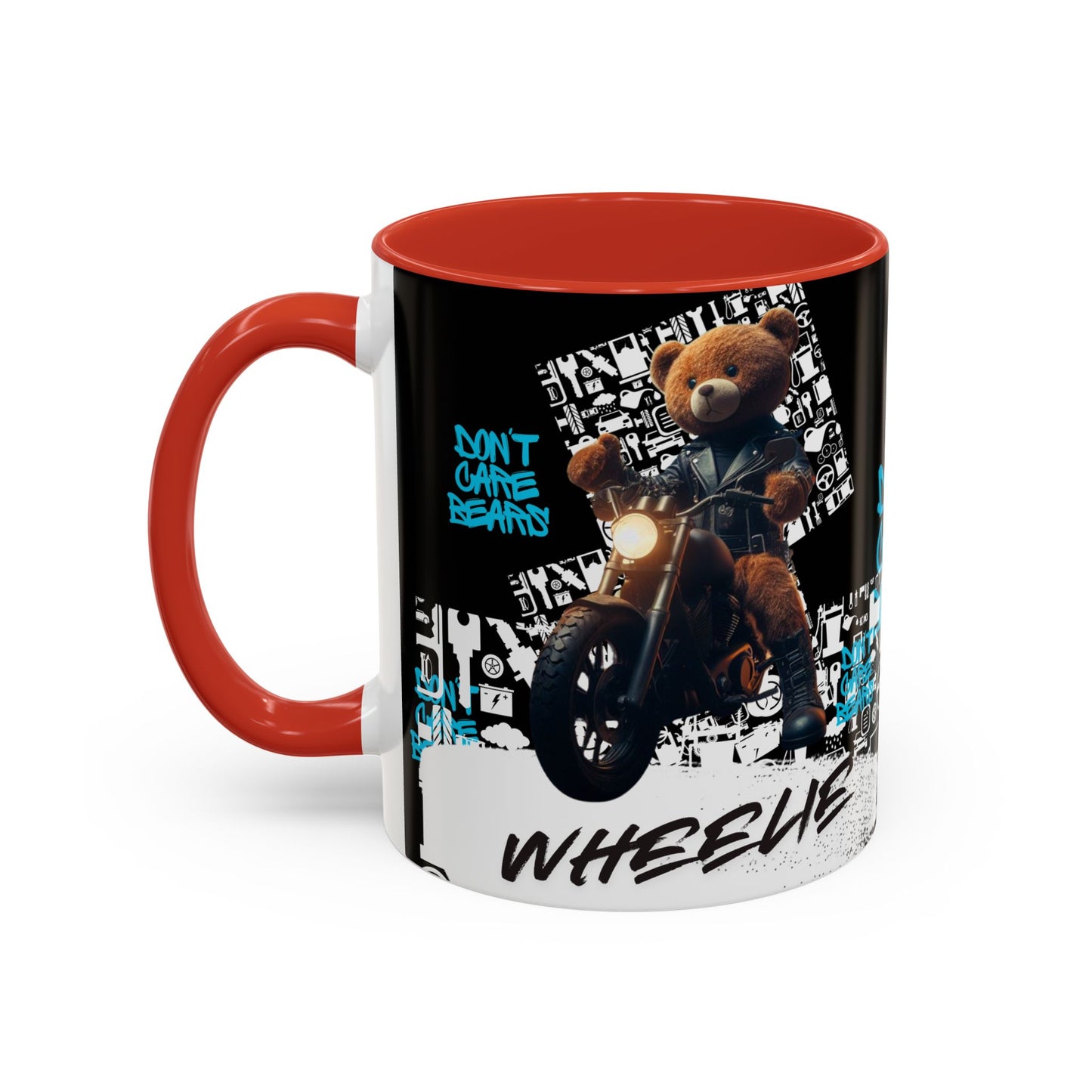 wheelie Coffee Mug (11, 15oz)