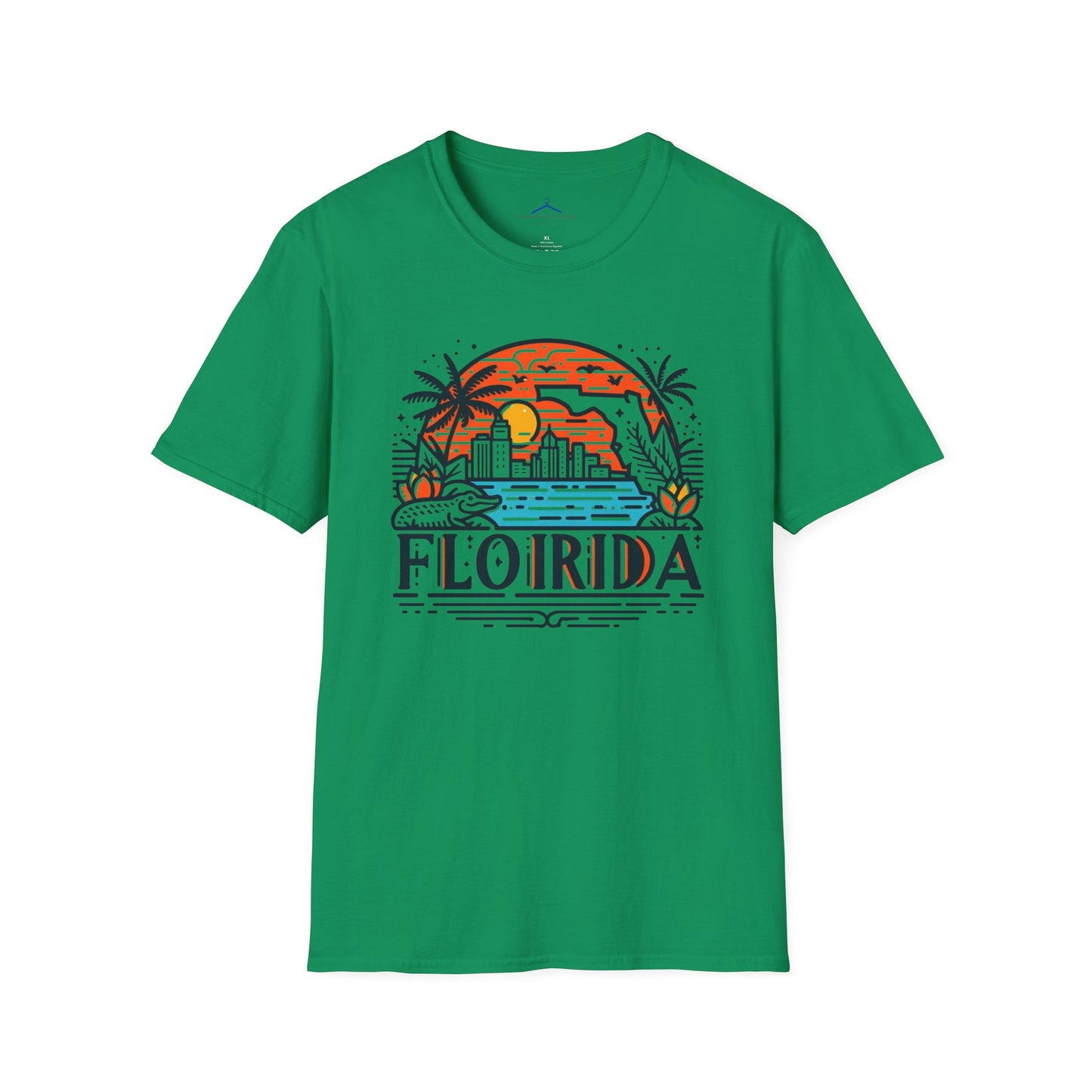 Florida State Pride T-Shirt