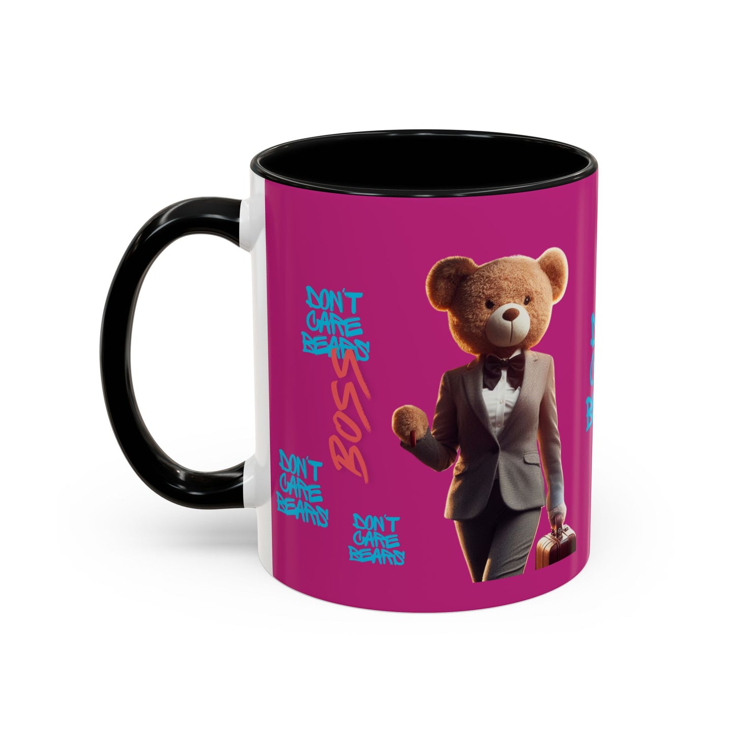 boss Coffee Mug (11, 15oz)